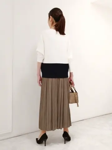 自由区 八田 コーディネート画像