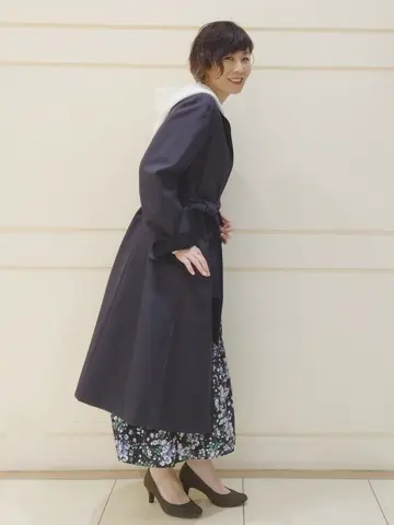 自由区 maruri コーディネート画像