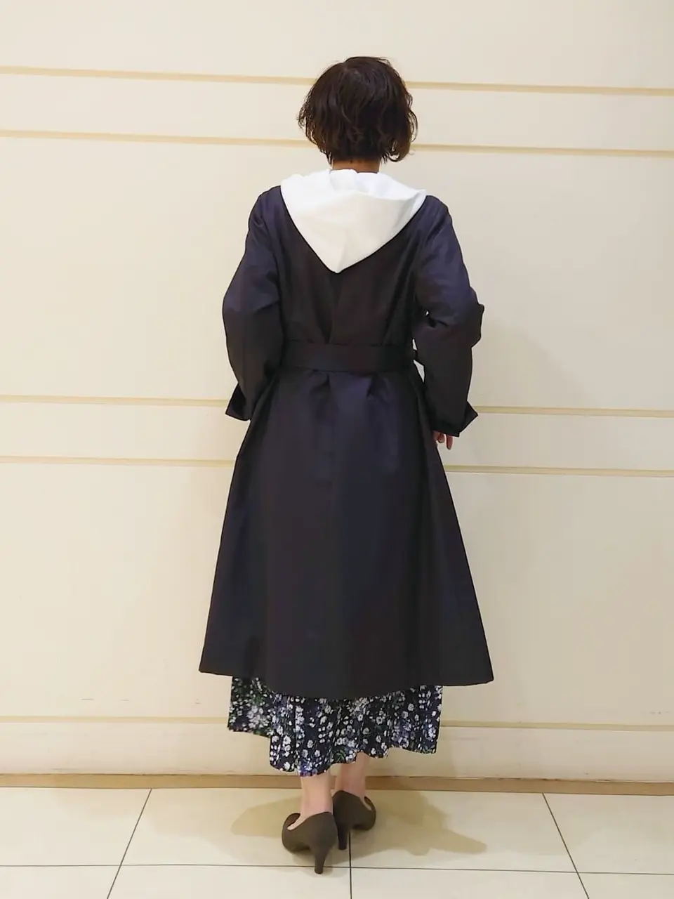 自由区 maruri コーディネート画像