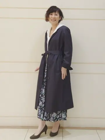 自由区 maruri コーディネート画像