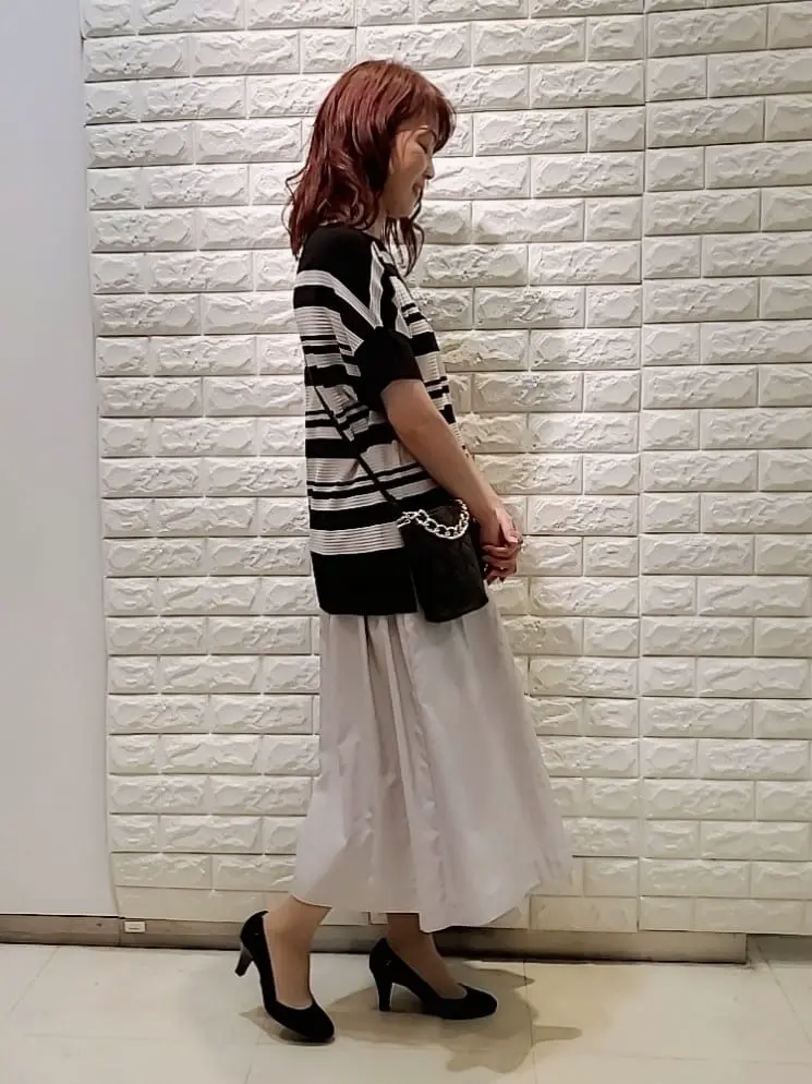 自由区 森崎 コーディネート画像