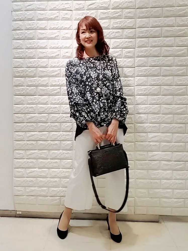  森崎 コーディネート画像