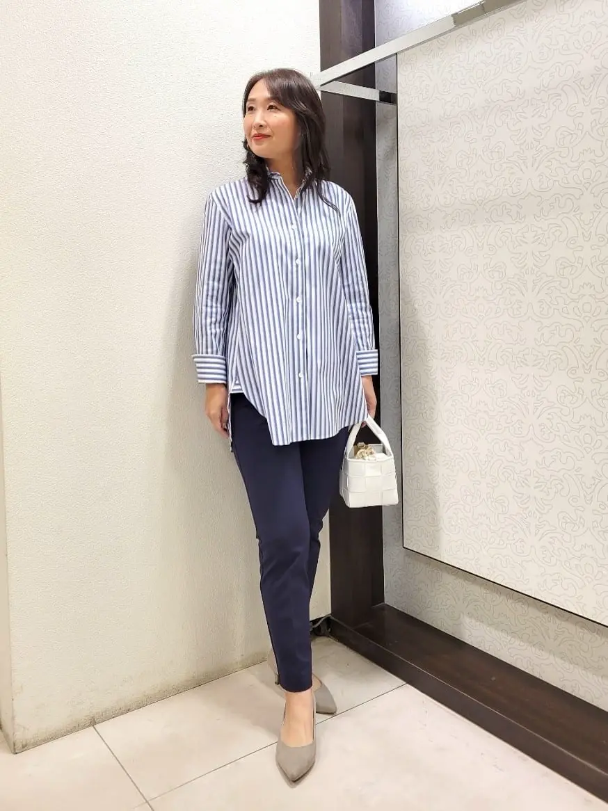 自由区 中村 コーディネート画像