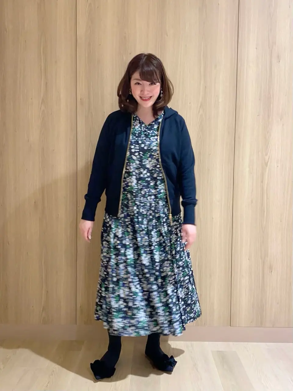  うめだ コーディネート画像