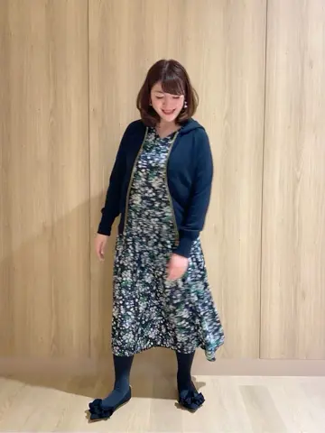 自由区 うめだ コーディネート画像