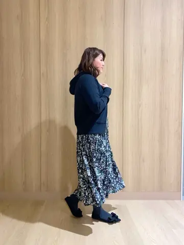 自由区 うめだ コーディネート画像