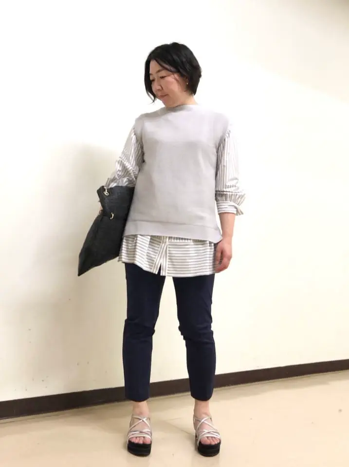  君島 コーディネート画像