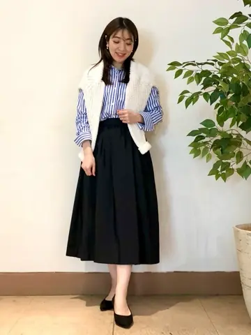 自由区 安田 コーディネート画像