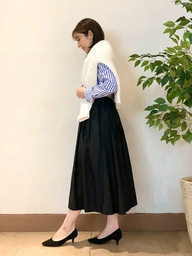 自由区 安田 コーディネート画像