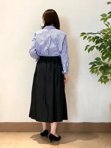 自由区 安田 コーディネート画像