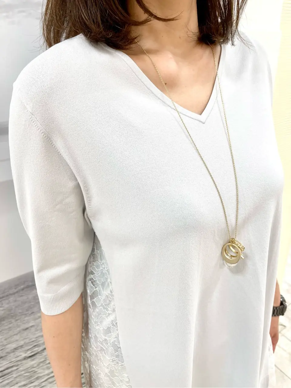 自由区 茂木 コーディネート画像