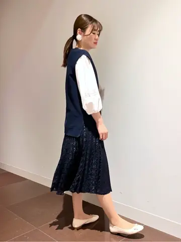 自由区 古宮 コーディネート画像