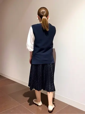 自由区 古宮 コーディネート画像