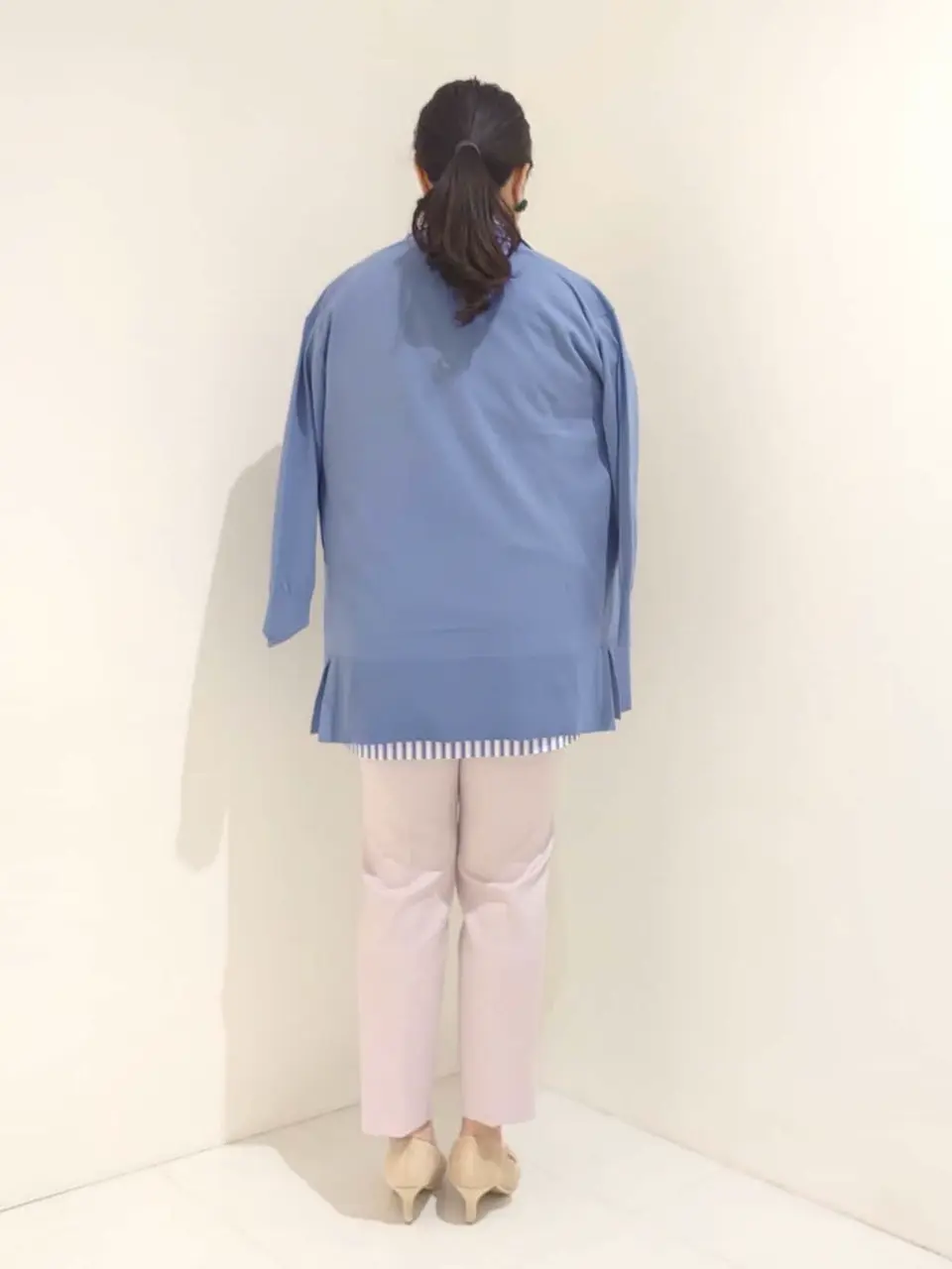 自由区 山村 コーディネート画像