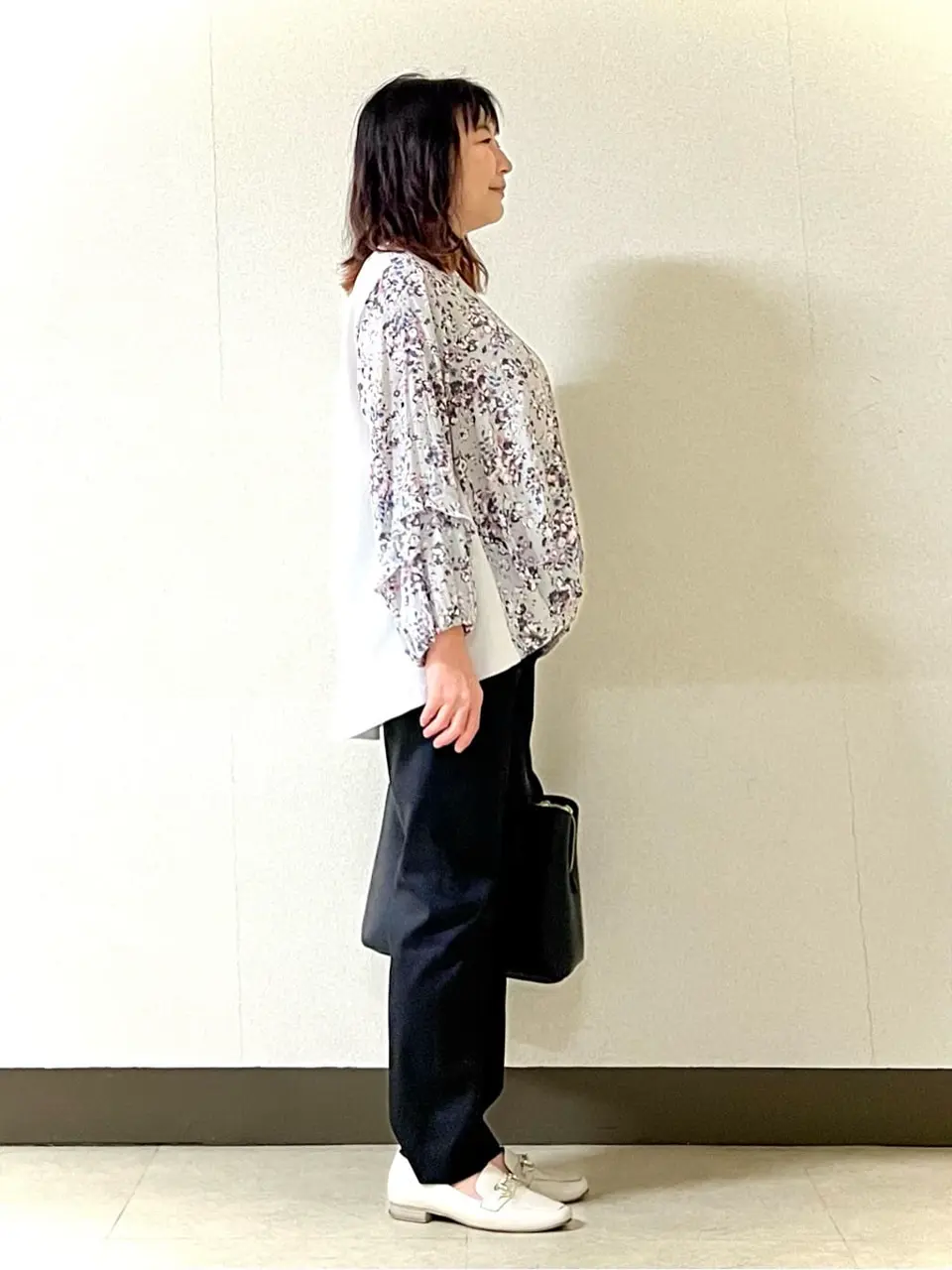 自由区 土居 コーディネート画像