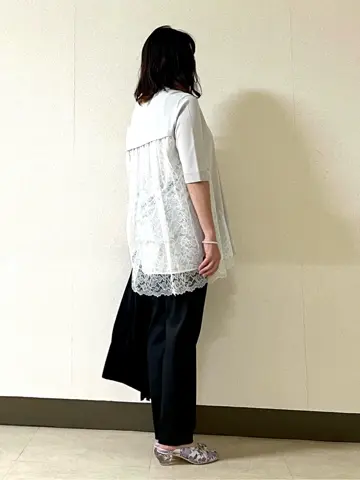 自由区 土居 コーディネート画像