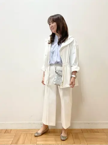 自由区 白戸 コーディネート画像