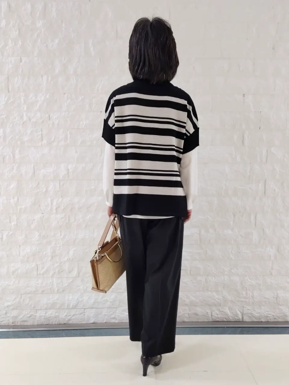 自由区 佐藤 コーディネート画像