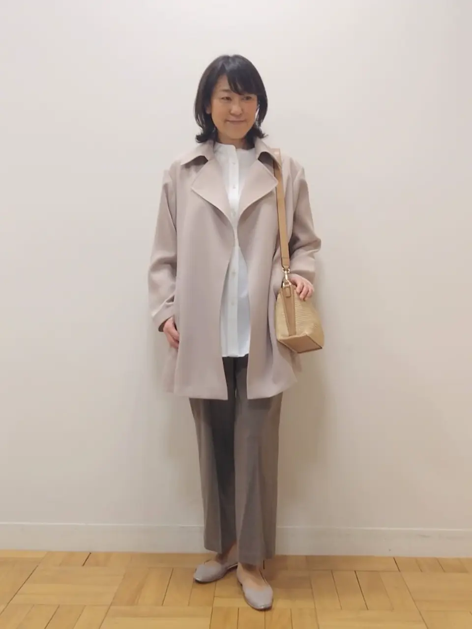 自由区 草島 コーディネート画像