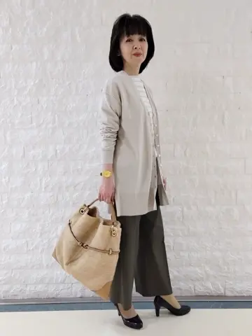 自由区 佐藤 コーディネート画像