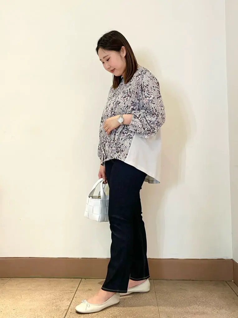 自由区 黒田 コーディネート画像