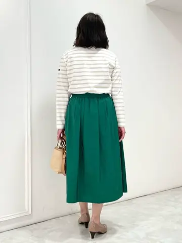 自由区 大野 コーディネート画像