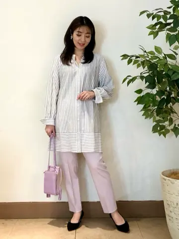 自由区 安田 コーディネート画像