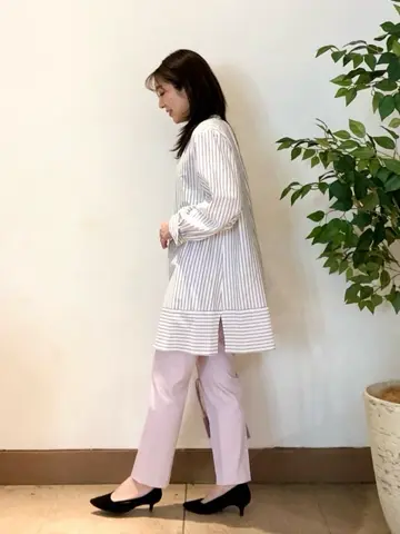 自由区 安田 コーディネート画像