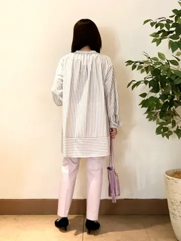 自由区 安田 コーディネート画像