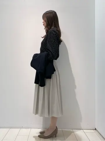 自由区 檀 コーディネート画像