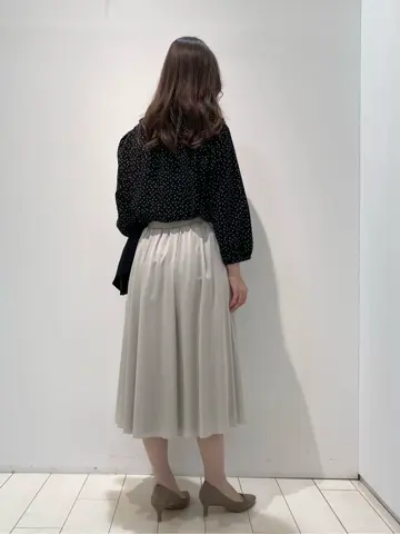 自由区 檀 コーディネート画像