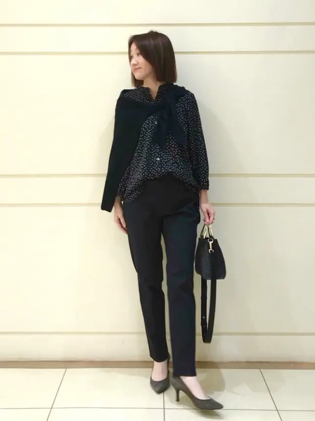 自由区 加藤 コーディネート画像