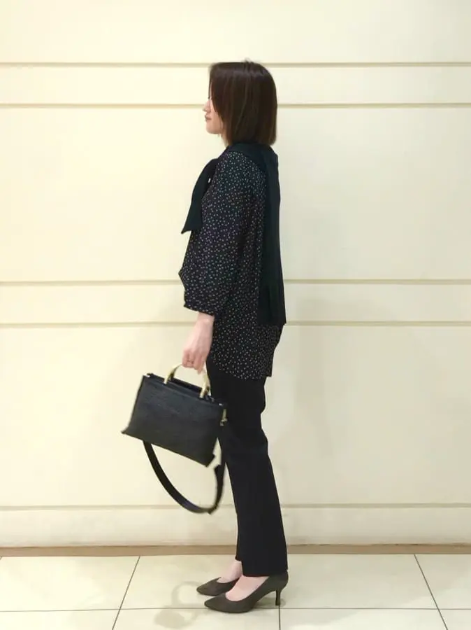 自由区 加藤 コーディネート画像