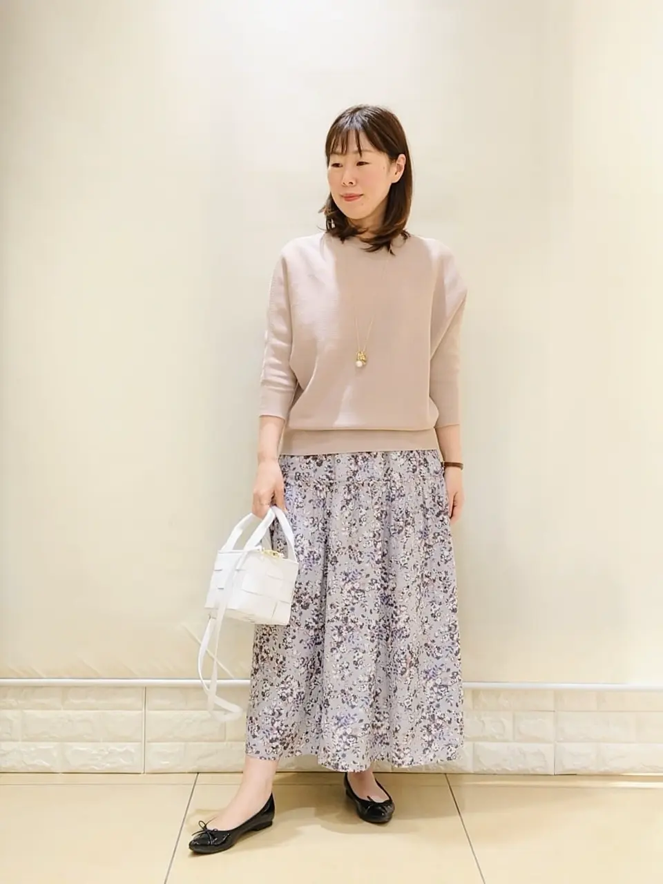 自由区 田辺 コーディネート画像