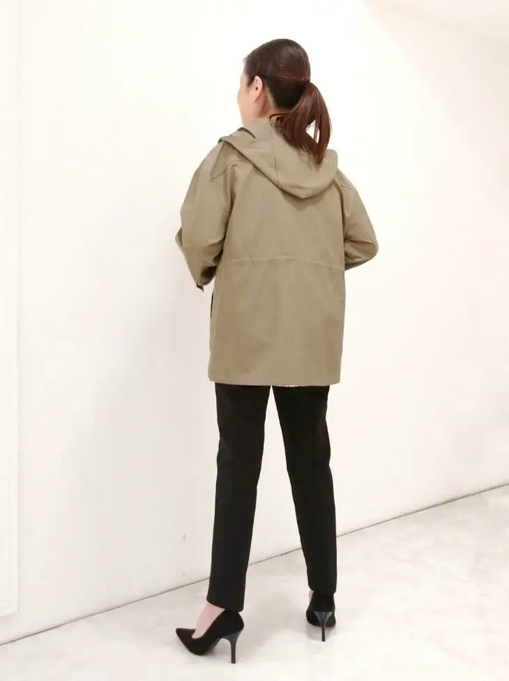 自由区 八田 コーディネート画像