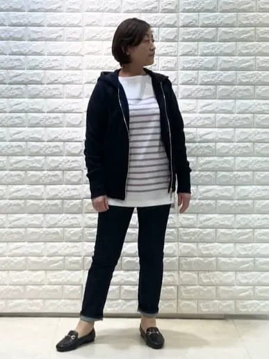  江川 コーディネート画像