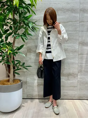 自由区 Ishii コーディネート画像