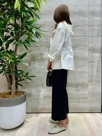 自由区 Ishii コーディネート画像