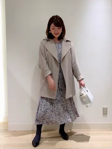 自由区 うめだ コーディネート画像