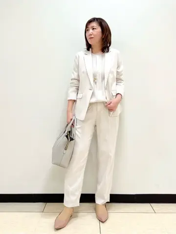 自由区 吉川 コーディネート画像