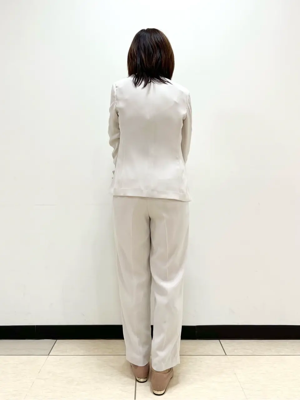 自由区 吉川 コーディネート画像