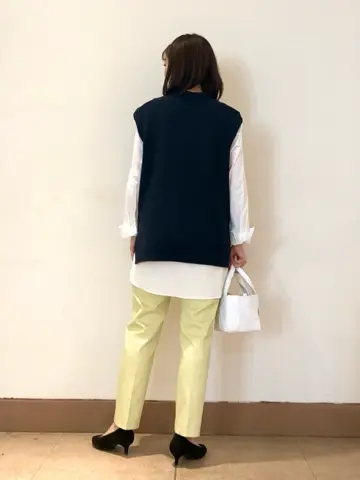 自由区 安田 コーディネート画像