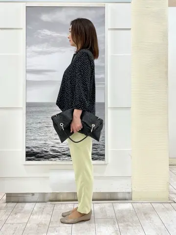 自由区 茂木 コーディネート画像