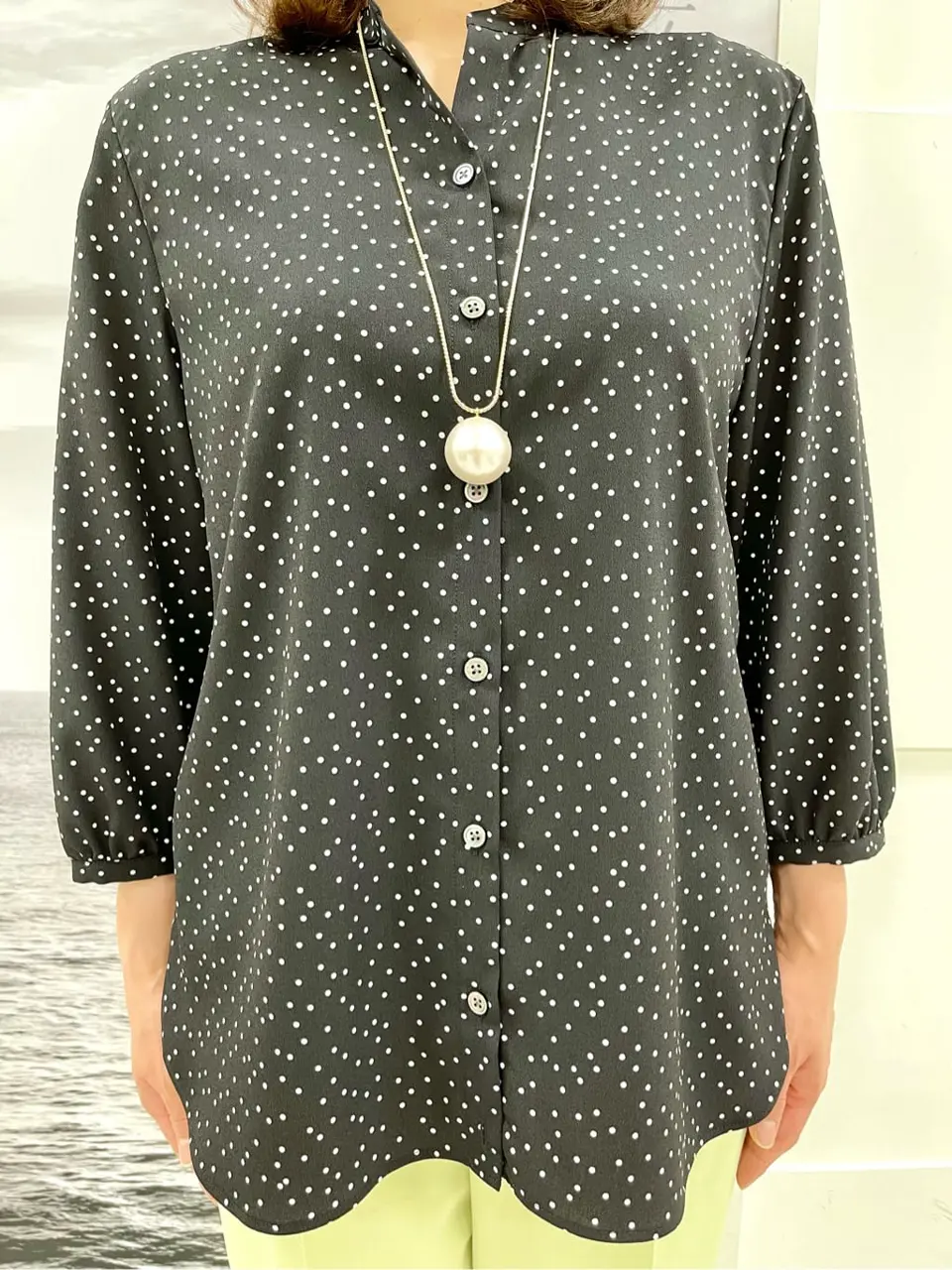 自由区 茂木 コーディネート画像