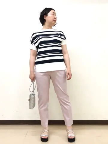 自由区 君島 コーディネート画像