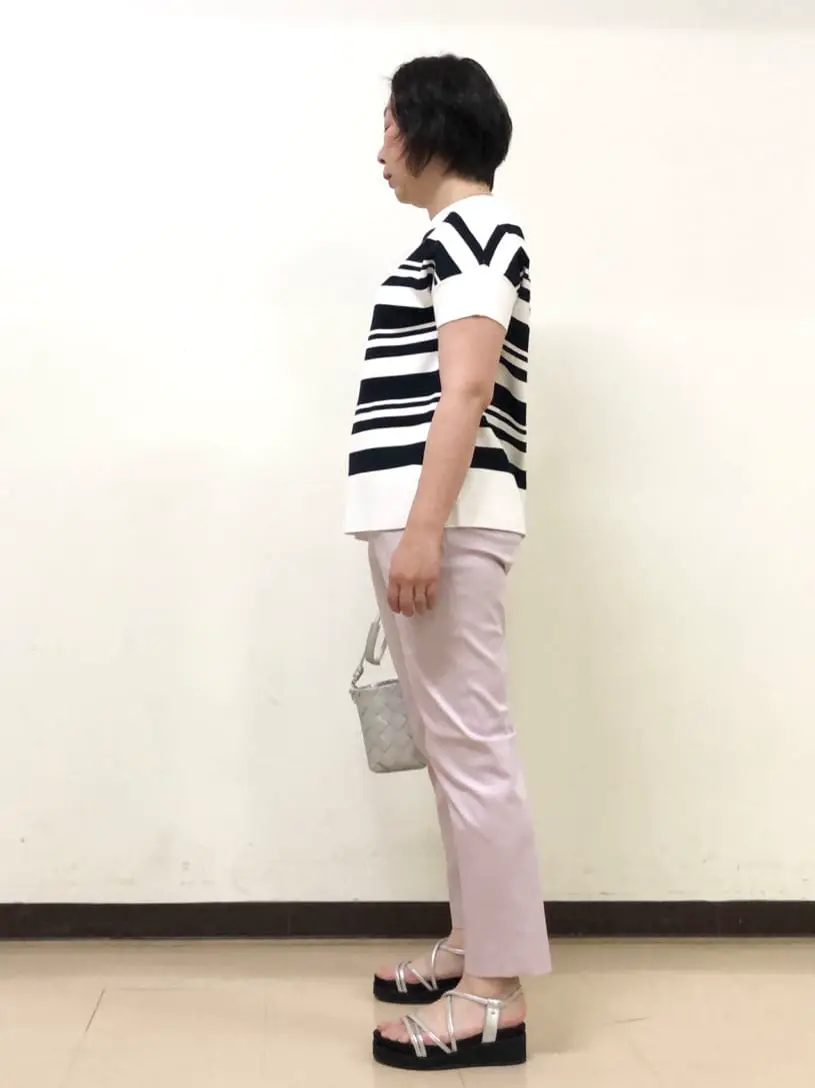 自由区 君島 コーディネート画像