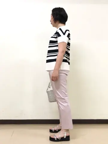 自由区 君島 コーディネート画像