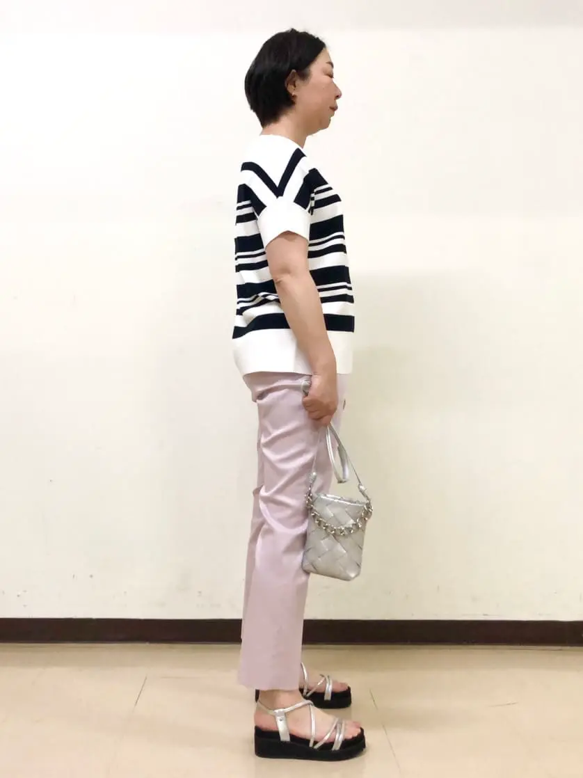 自由区 君島 コーディネート画像