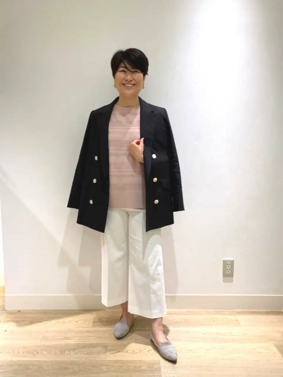  田中 コーディネート画像