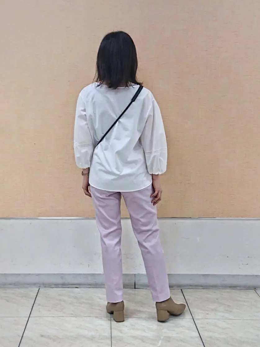 自由区 木村 コーディネート画像